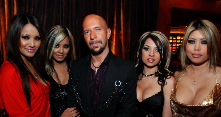 Neil strauss and mystery