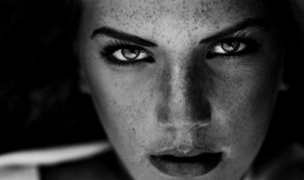 beautiful woman