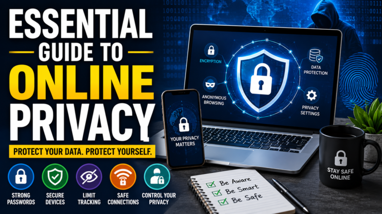 Essential Guide to Online Privacy