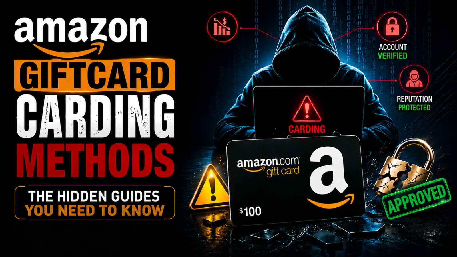 Hacker methods and hidden guide