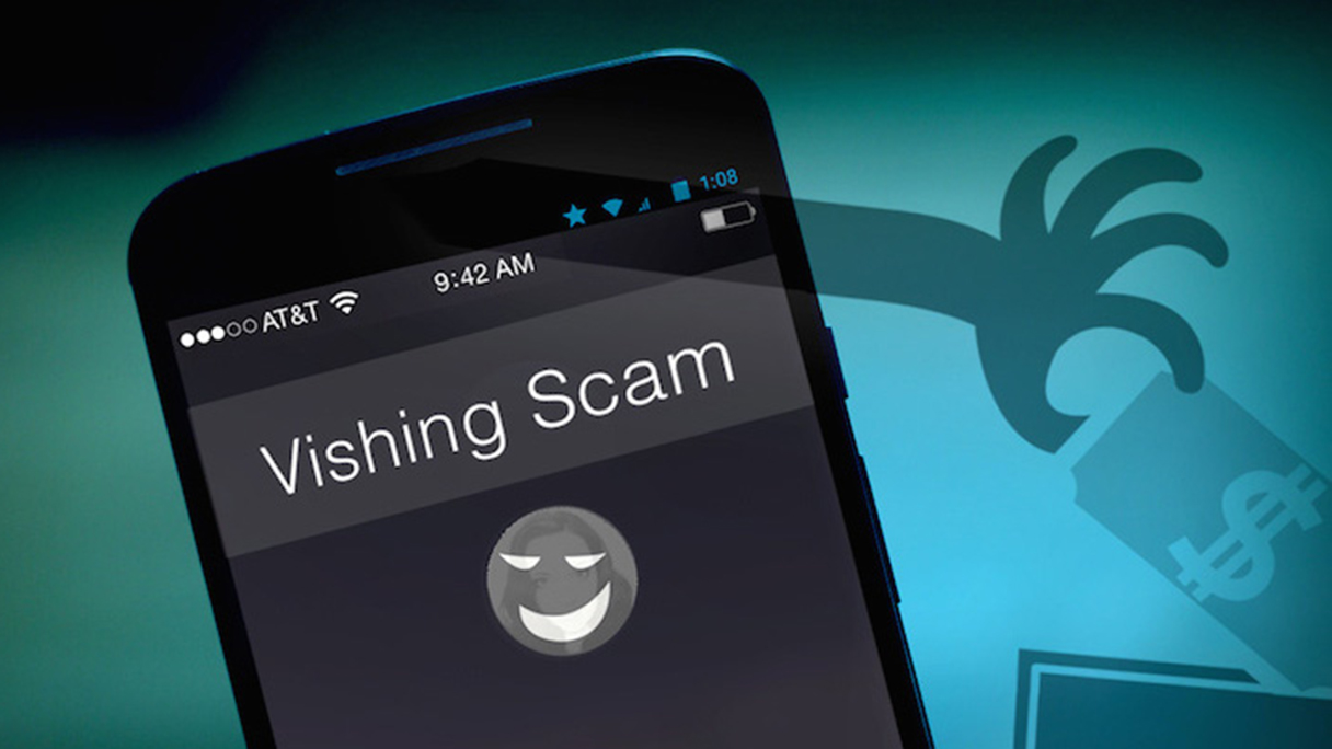 Smishing, Phishing, and Vishing
