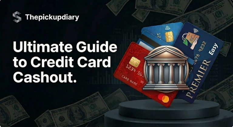 Cedit card cashout guides