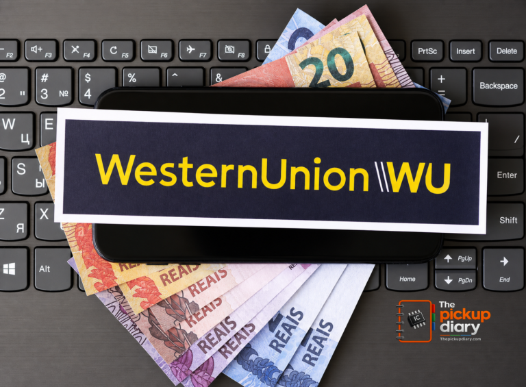 Western Union transfer cashout